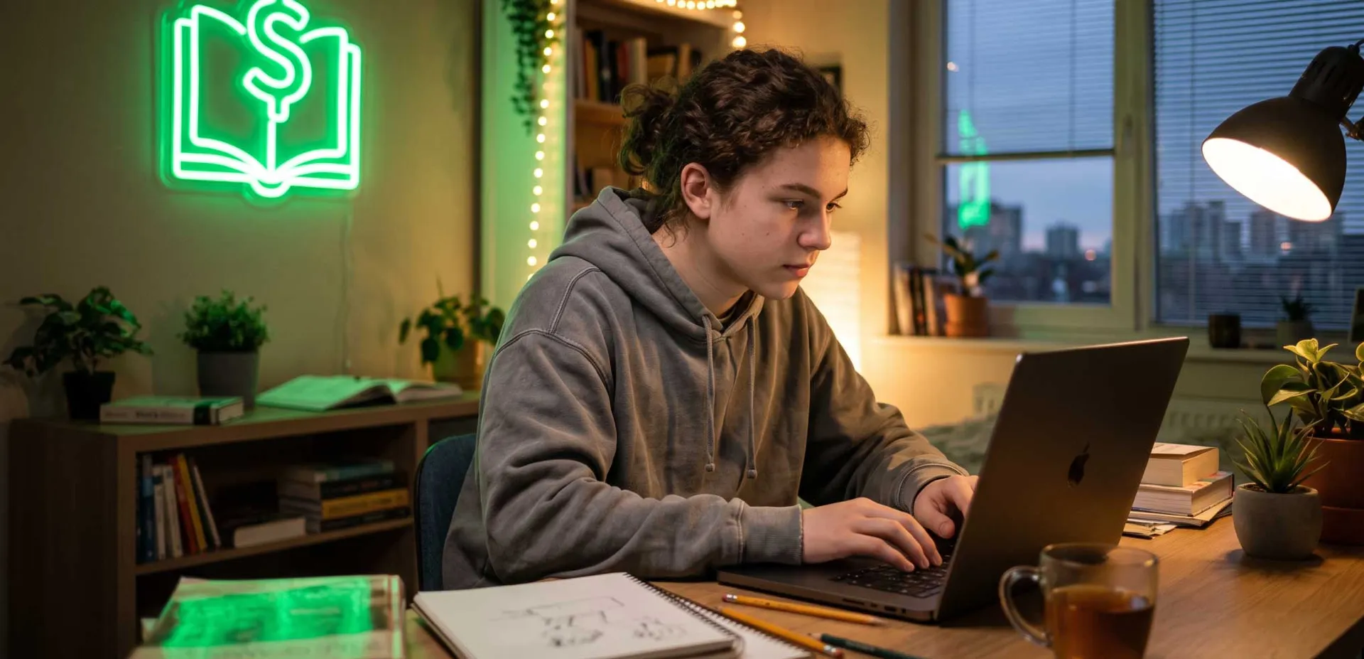 Teen Freelancer